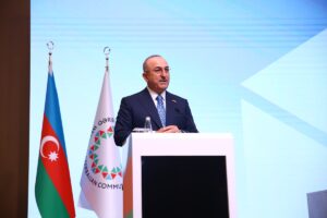 BAKÜ (AA) – Azerbaycan'ın başkenti Bakü'de, "Geri Dönüş Hakkı-Ermenistan'dan Zorla