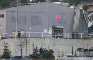 BALIKESİR (AA) – Balıkesir'in merkez Karesi ilçesindeki mühimmat fabrikasında önceki