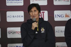 ANKARA (AA) – Basketbolda Fenerbahçe Opet ile ÇBK Mersin arasında