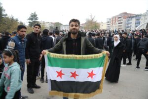 BATMAN/SİİRT (AA) – Suriye'deki 61 yıllık Baas rejiminin çökmesinin ardından