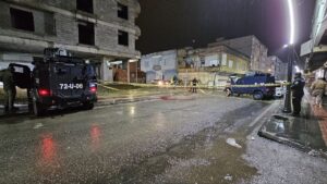 - Kavgaya ilişkin 3 şüpheli yakalandı 