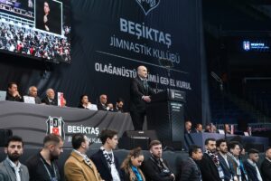 İSTANBUL (AA) – Beşiktaş Kulübü başkan adayı Hüseyin Yücel, "86,8