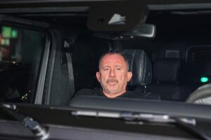 İSTANBUL (AA) – Beşiktaş’ta görevden alınan Giovanni van Bronckhorst'un yerine