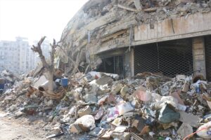 BEYRUT (AA) – İsrail ordusunun Lübnan'ın başkenti Beyrut'un güneyinde 2