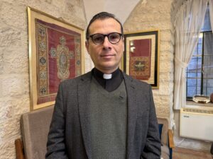 BEYTÜLLAHİM (AA) – KAYS EBU SEMRA – Filistin'in Batı Şeria