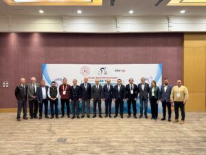 ANKARA (AA) – Türkiye Bisiklet Federasyonunda "2025 Yılı Sezon Hazırlık