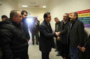 YARALI VE KAZAYA KARIŞAN ARAÇ SAYISI GÜNCELLENDİ, VALİNİN AÇIKLAMASI EKLENDİ