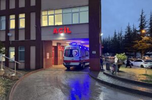BOLU (AA) – Bolu'da doğal gazdan etkilenen aynı aileden 5