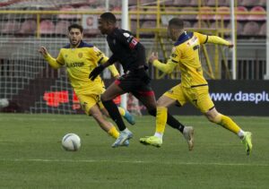 - Boluspor: 2 - MKE Ankaragücü: 3