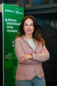 İSTANBUL (AA) – Borusan Holding'in "Borusan Sürdürülebilir Fayda Programı"nın 3.