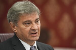 SARAYBOSNA (AA) – Bosna Hersek Temsilciler Meclisi Başkanı Denis Zvizdic,