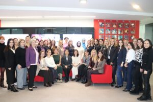 İSTANBUL (AA) – Boyner Grup ve Türkiye Kadın Girişimciler Derneği