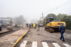 ANKARA (AA) – Brezilya'nın güneyindeki Gramado kentinde küçük uçağın düşmesi