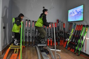 BURSA (AA) – Bursa'da Orman Bölge Müdürlüğü bünyesinde faaliyet gösteren