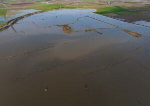 AYDIN (AA) – Aydın Ovası'nın sulamasında can damarı olan Büyük