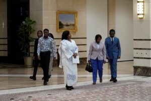 ANKARA (AA) – Cumhurbaşkanı Recep Tayyip Erdoğan, Sierra Leone Büyükelçisi