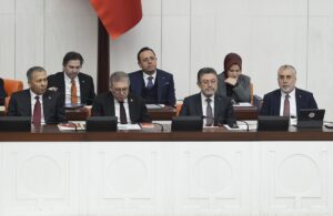 TBMM (AA) – TBMM Genel Kurulunda Çalışma ve Sosyal Güvenlik