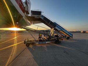 İSTANBUL (AA) – Çelebi Havacılık, uçak operasyonlarındaki güvenliğini daha güçlendirerek