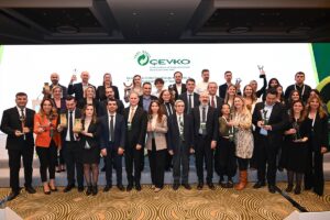 - Türkiye'nin ilk Çevre Haberleri Müdürlüğü Yeşilhat'ı kuran AA, Çevre