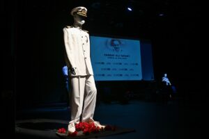 - "Mektubundaki emaneti emanetimizdir. Ailesini ailemiz, davasını davamız biliyoruz"