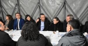 MALATYA (AA) – CHP Genel Başkanı Özgür Özel, babası vefat