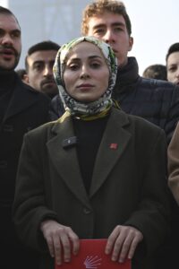 ANKARA (AA) – CHP Genel Başkan Yardımcısı Sevgi Kılıç, yükseköğretim