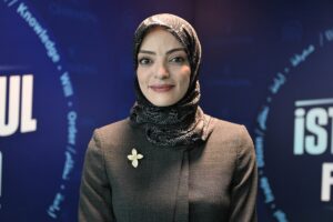 İSTANBUL (AA) – Cihannüma Dayanışma ve İşbirliği Derneğince düzenlenen, Anadolu