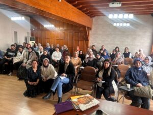 İSTANBUL (AA) – Türkiye Dil ve Edebiyat Derneği (TDED) ve