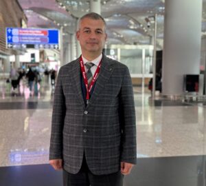 İSTANBUL (AA) – Corendon Havayolları Operasyondan Sorumlu Genel Müdür Yardımcısı