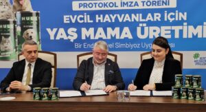 ÇORUM (AA) – Çorum Belediyesi ve Orta Karadeniz Kalkınma Ajansı