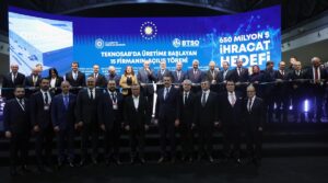 BURSA (AA) – Cumhurbaşkanı Recep Tayyip Erdoğan, "Yapay zeka ve