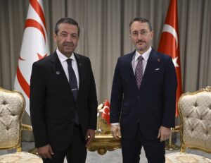 - Görüşmelerde, bölgesel ve küresel gelişmelerin yanı sıra stratejik iletişim,