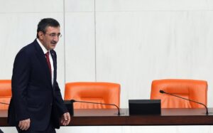 TBMM (AA) – TBMM Genel Kurulunda, Cumhurbaşkanlığının 2025 yılı bütçesinin