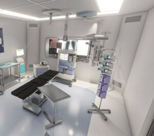 - Gelişmiş filtreleme teknolojisiyle zararlı partikülleri etkisiz hale getiren VRV