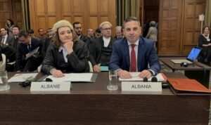 LAHEY (AA) – Uluslararası Adalet Divanı'nda (UAD), devletlerin iklim değişikliğine