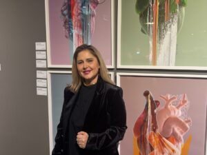 İSTANBUL (AA) – Kış atmosferini sanatla buluşturmayı hedefleyen "Winter Tale"