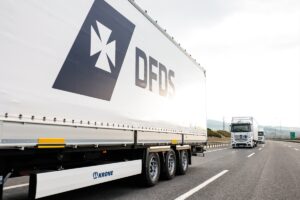 İSTANBUL (AA) – Taşımacılık ve lojistik şirketi DFDS, KRONE ile
