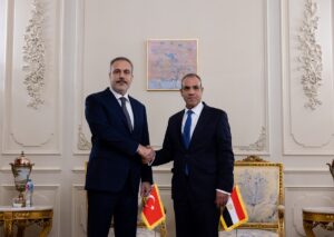 ANKARA (AA) – Dışişleri Bakanı Hakan Fidan, D8 Dışişleri Bakanları