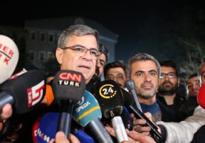 DİYARBAKIR (AA) – Diyarbakır Barosu Başkanı Abdulkadir Güleç, Narin Güran