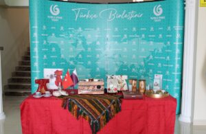 DOHA (AA) – Katar’ın başkenti Doha’da bulunan Doha Yunus Emre