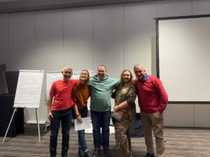 İZMİR (AA) – Dünya Sağlık Örgütünde (DSÖ) "toplu yaralanma yönetimi