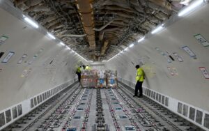 İSTANBUL (AA) – Suriye'deki sağlık tesislerine ulaştırılmak üzere Avrupa Birliği