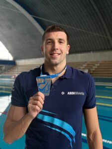 İSTANBUL (AA) – Macaristan'da düzenlenen şampiyonada, erkekler 50 metre kurbağalama