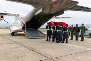 BURSA (AA) – Bursa'nın Osmangazi ilçesinde 6'ncı Ağır Ceza Mahkemesi