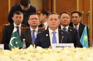 ASTANA (AA) – Kazakistan Dışişleri Bakanı Murat Nurtleu, 2025'te Ekonomik