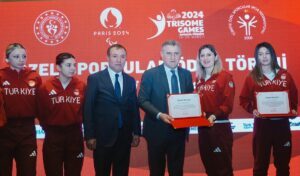 İSTANBUL (AA) – Gençlik ve Spor Bakanı Dr. Osman Aşkın