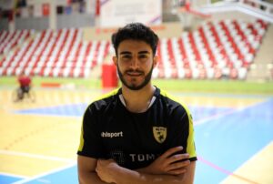 MUŞ (AA) – İBRAHİM YALDIZ – Muş'ta yaşayan bedensel engelli