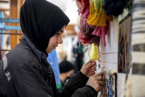 ERBİL (AA) – HEMİN HÜSEYİN/BEKİR AYDOĞAN – Irak’ın Erbil kentinde