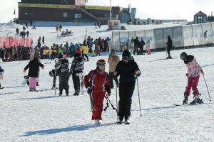 KAYSERİ (AA) – HAKAN CAN ŞAHİN – Yılbaşı tatili için