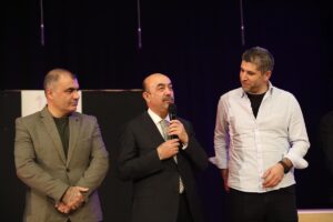 ERZİNCAN (AA) – Erzincan'da, öğretmenler tarafından, gelirlerinin tamamı SMA Tip-1